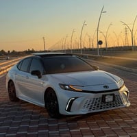 كامري XSE • ٢٠٢٥ • هايبرد