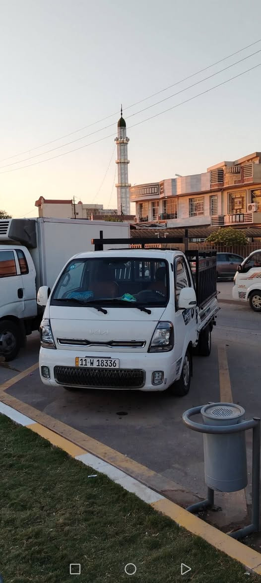 سلام كيا عموشة موديل 23 رقم بغداد تحويل ثاني يوم ماشية 36 مكفولة كفالة عامة السعر153 بيها مجال حك الجية رقم الهاتف ***********
