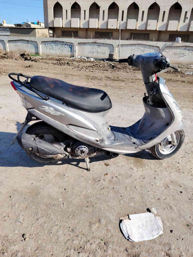 السلام عليكم دراجه ماكس منغولي مكفوله كفاله محرك السعر 650 الف بيها مجال كلش بصيط العنوان الشعب الجزائر الرقم *********** بغداد, العراق
