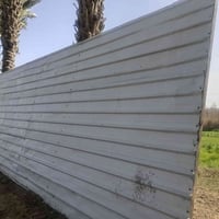 سقيفه نضيفه الطول 8 متر والعرض 3 متر  . السعر 175 الف وبيها مجال حك جي...