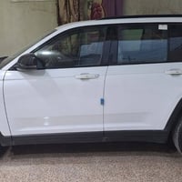 جيب لمتد 2023 وارد أمريكي ضربته ربع البنيد + ربع المدكر الأيسر   السيا...