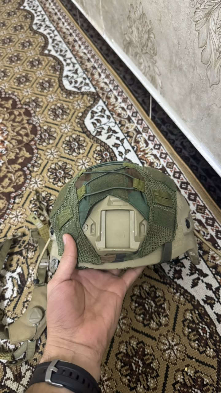 خوذه اصليه صناعه جيكية مع حناكيه اصلي وقبضات امفور


**إذا كنت صاحب هذا الإعلان وتريد حذفه لأي سبب، رجاءا أرسل رسالة إلى الدعم الفني**