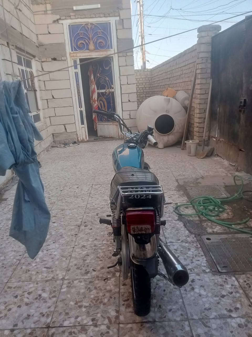 درجه البيع امتياز اوراق اصولي ب 700 وبيه مجال المكان الناصريه مركز


**إذا كنت صاحب هذا الإعلان وتريد حذفه لأي سبب، رجاءا أرسل رسالة إلى الدعم الفني**