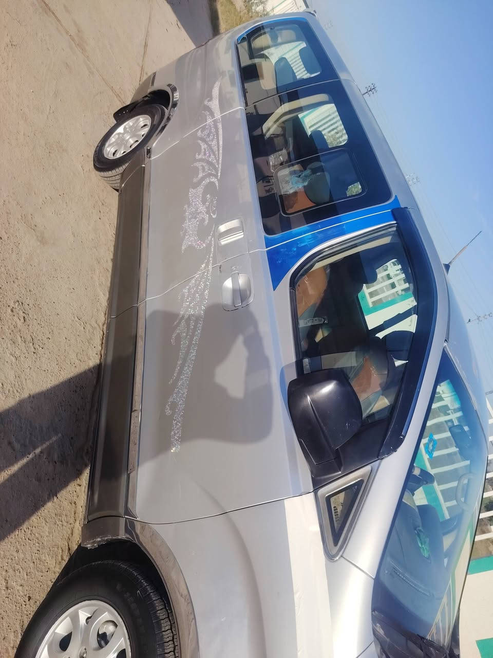 السلام عليكم استاركس للبيع موديل ٢٠٠٨ السياره كفاله عامه من صبغ وتبديل والضربه
محرك بيه بخار
والباقي كله كفاله السياره مال بيت حته سوبايه من شركه لسه ممشدوددتله رقم بابل انكليزي الشراي يتصل ( ***********) السعر ١٢٨
