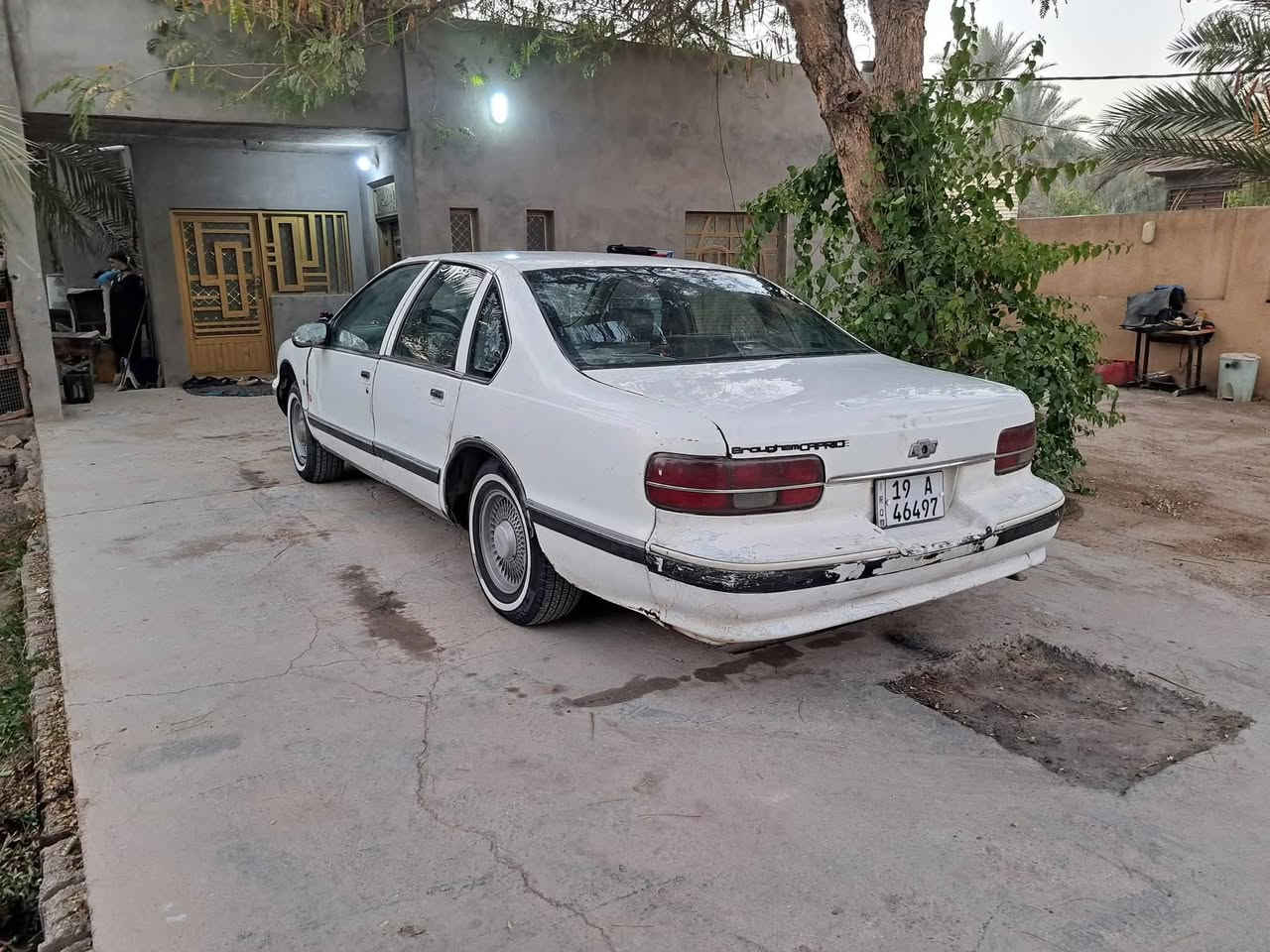 دولفين موديل ٩٤ رقم كربلاء انكليزي مشروع وطني سنويه لل٣٠ تحويل ثاني مكينه ٣٥٠ كير ١٠٠٠ مكينه وكير خير من الله مصبوغه جماليه تراي وين مايعجبك دواخل كلش نضاف كهربائيات عامه شغاله سعرها كلش مناسب ٢٢ وبي مجال قليل *********** مكاني كربلاء
