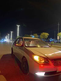 افانتي • ٢٠١٠ • كاميرا شاشة