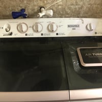 غسالة حجم كبير • تغسل بطانيه • نجف حي الجمعيه