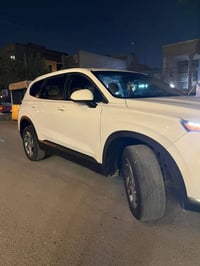 من رخصت امين الكرواب سنتافية البيع موديل 23شهر12واردامريكي حادثه جاملغ...