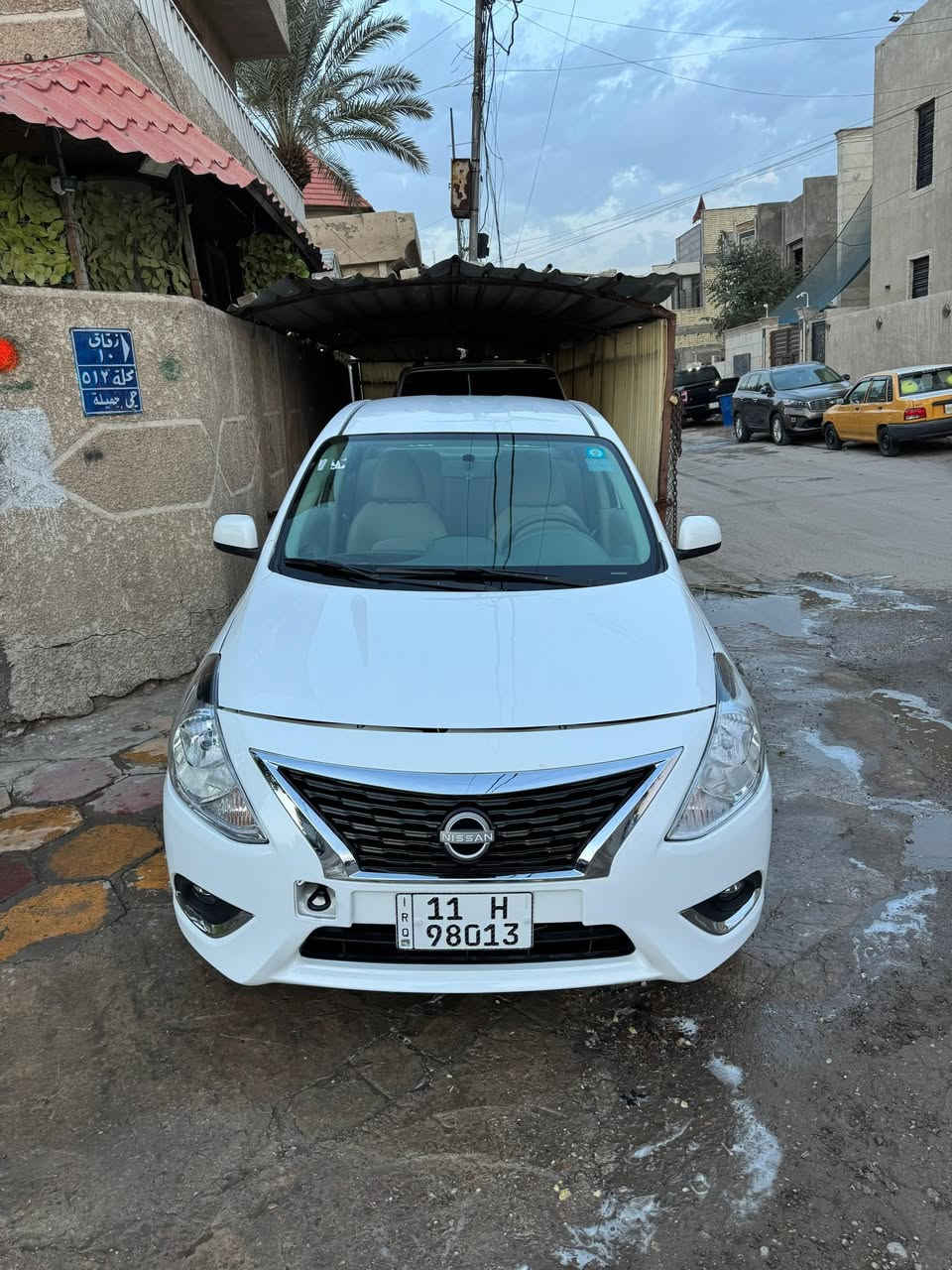 سني هندي للبيع ابليته زركه 2019
السياره مصبوغه حزام للجماليه 
بدون حادث القماره والتكم والدواخل سليمه ايرباك سليم
رقم بغداد انكليزي باسمي 
تخم تاير جديد بدون اي نقص 
***********
