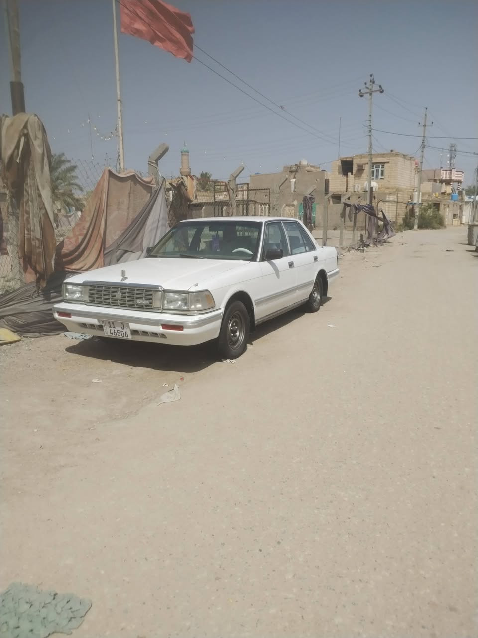 سلام عليكم
سيدان للبيع مديل 90
 رقم انكليزي
سياره كفاله من ضربه والعيب الشرعي
فقط تكحيل الباقي كله كفاله
للستفسار ***********
