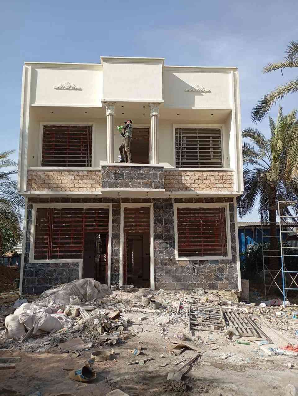 كادر واجهات من رمادي شغلي بغداد 
*********** واتس
*********** واتس
يوجد لدينا كادر اللعمل الواجهيات 
و كادر صبغ الواجهيات 
كادر لبخ 
طلس 
شغل درجه اولى 
ليس الوحيدون والكن الأفضل 
لاستفسار الاتصال على الرقم 
***********
او المراسله خاص
