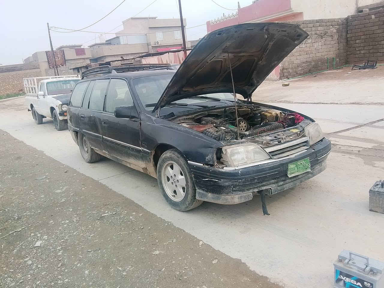 السلام عليكم
تفصيخ اشتحتاج اتصل ويصير خير ويوجد غراض كل انواع سيارات اوبل  مكاني موصل بازوايا مقابل مجمع اسود الرافدين 
*********** واتساب
***********
