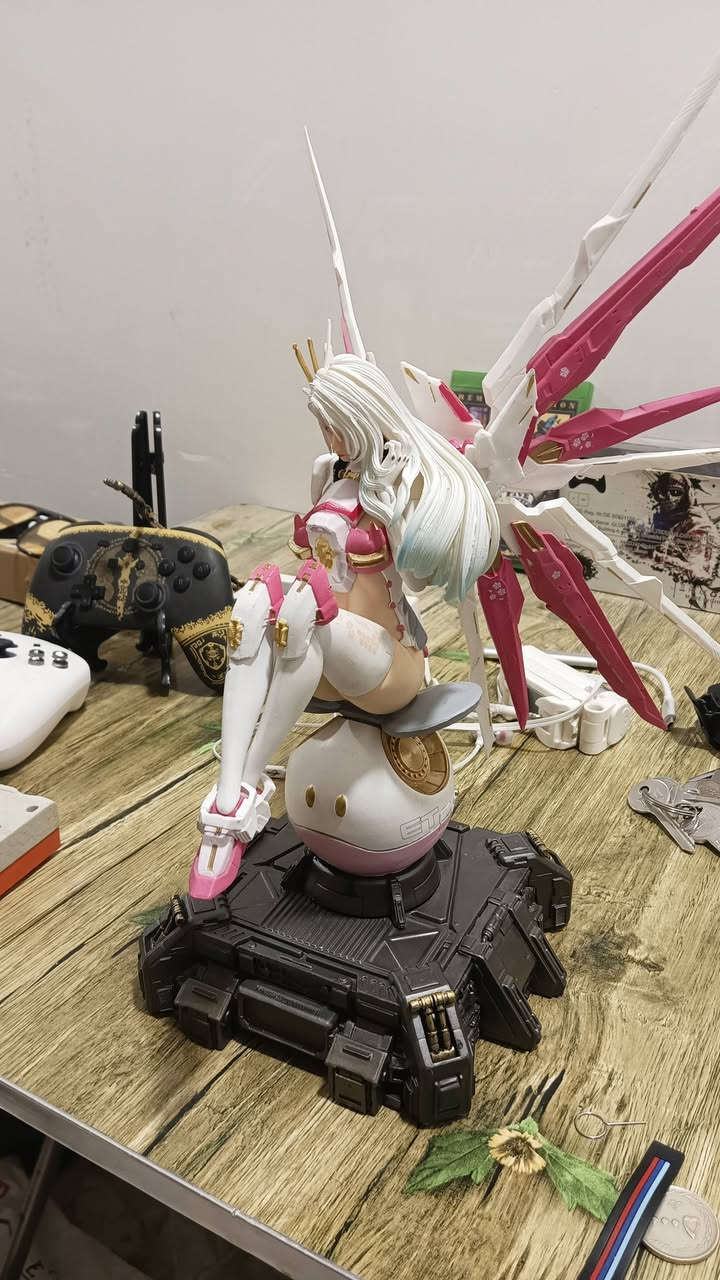 عندي هذه مجسم للبيع 
قيم شوفه شكد سعره بالموقع ebay
اني ابيع 85 بي مجال 
نظافة مجسم 90%


**إذا كنت صاحب هذا الإعلان وتريد حذفه لأي سبب، رجاءا أرسل رسالة إلى الدعم الفني**