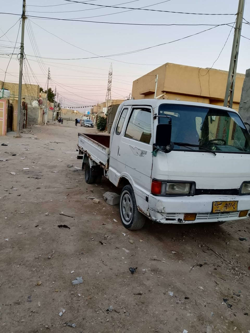 سلام عليكم كيه بنكو موديل٩٥ مكينه كيركسن مكفولات عنوان كربلاءسعر٢٥ وبيه مجال ***********
