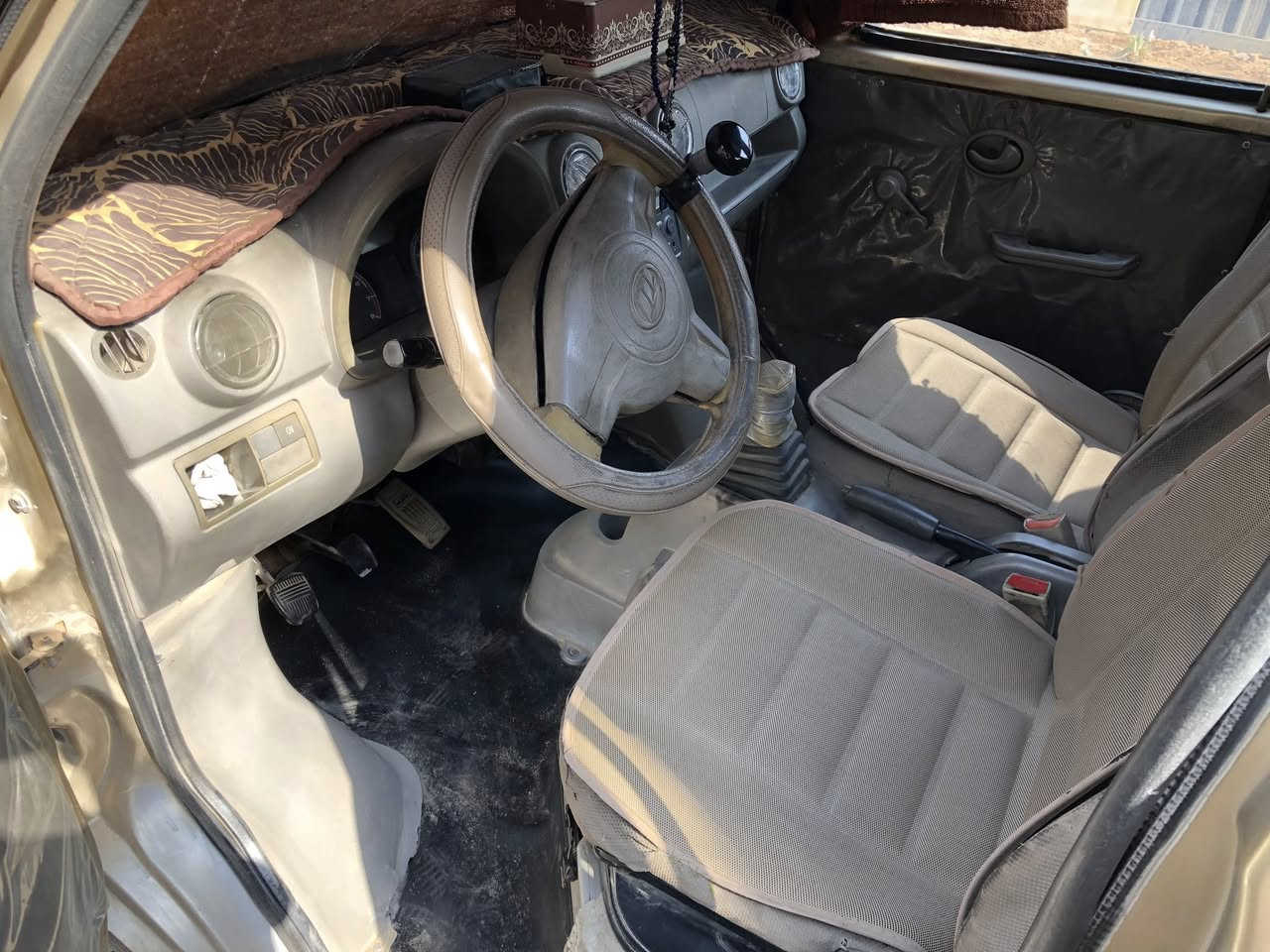 للبيع
ليفان 2012 
7 راكب 

گير مكينة بلاد 1400

تبريد نقص فقط غاز 

رقم انكليزي

السعر 40 ورقة 🔒

المكان بغداد الحسينية 

***********
