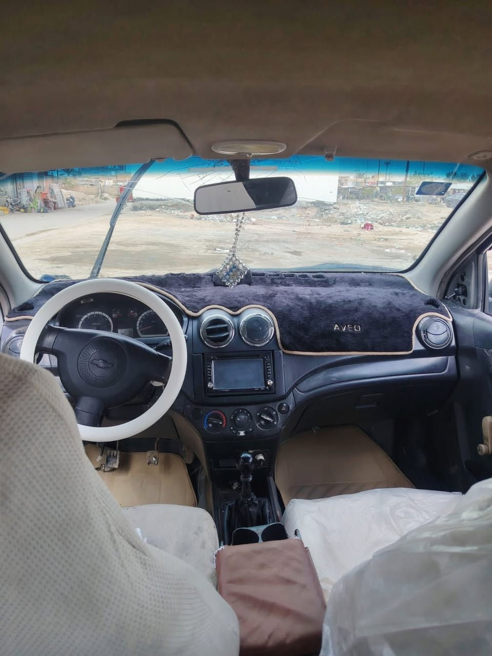 سلام عليكم

شوفر ليت افيو 2007 
مكينه  1600 مسكر 
رقم انكليزي باسمي تحويل ثاني يوم 
 للبيع او مرواس حسب القناعه سياره جاهزه كامله نقص بس غاز تبريد 
السعر 40 وبيها مجال
 المكان كربلاء الحسينيه
للإستفسار ***********
