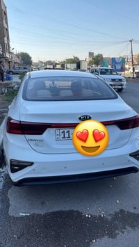 سيراتو 2021  محرك 1600ماشية 122الف حقيقي السياره امبدله باب خلفي بلادي...