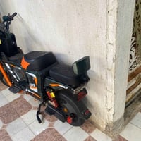 دراجة • نظيفة • مكفولة