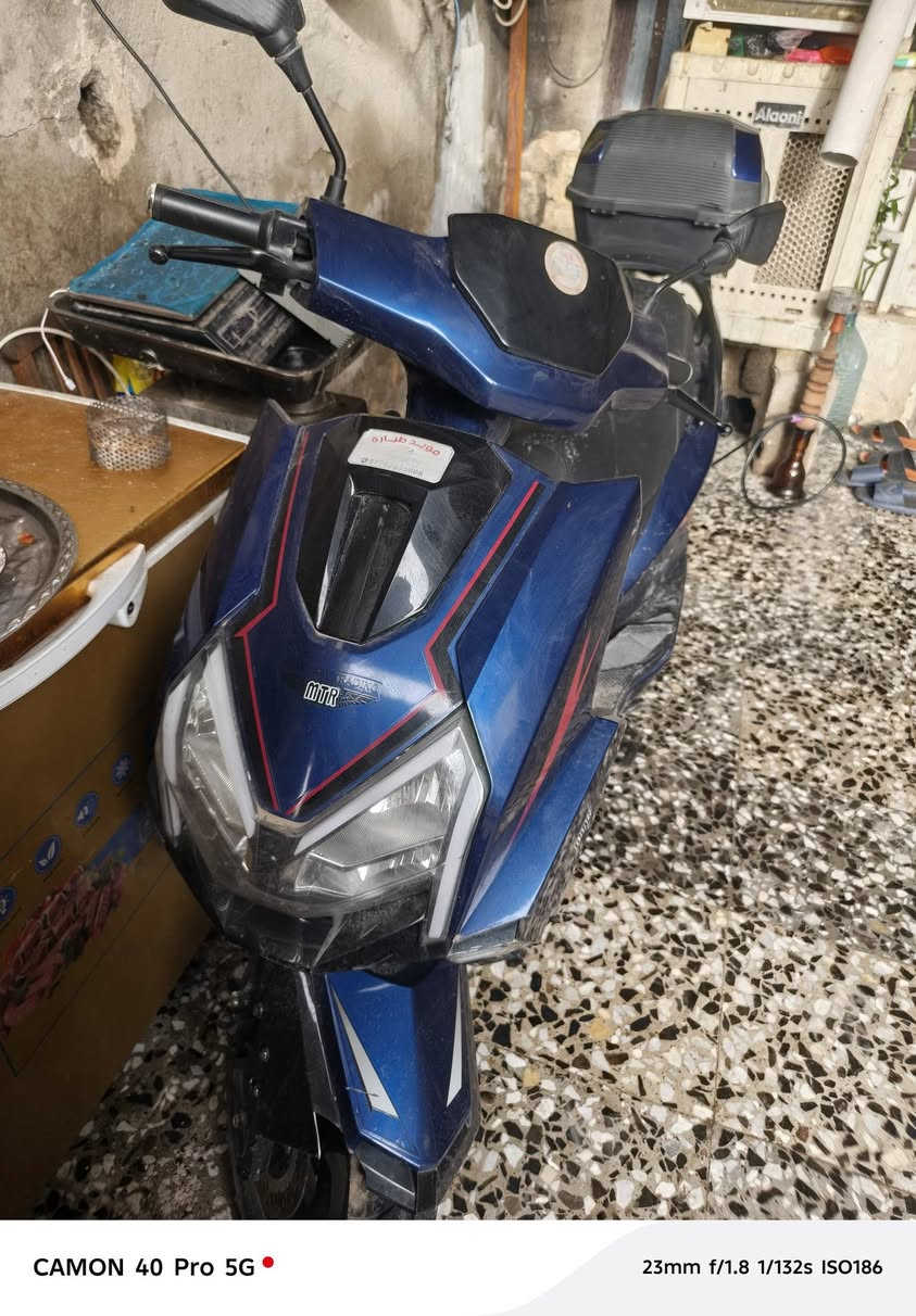 دراجه شحن 6بطريات البيع


**إذا كنت صاحب هذا الإعلان وتريد حذفه لأي سبب، رجاءا أرسل رسالة إلى الدعم الفني**