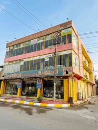 عمارة للإيجار • ٤٠٠م • تكريت شارع الأربعين