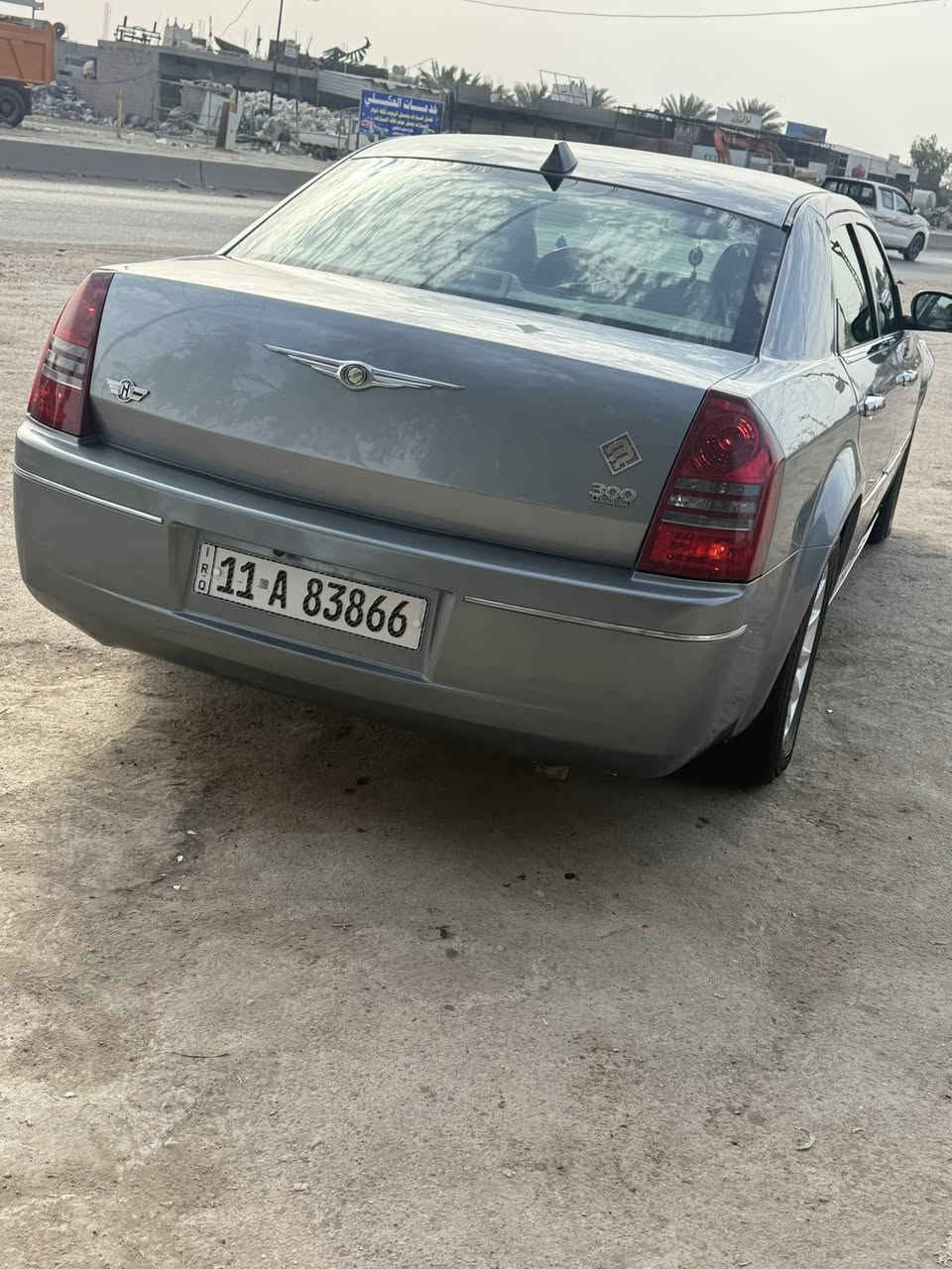 سلام عليكم اوبامه 2006

صبغ حزام بدون حادث

مكينه كير حداديه كفاله

سياره فول موصفات 

فتحه شاشه تحكم ستير 

كشنات تتفى تبريد 

رقم بغداد تحويل مباشر 

عنوان بغداد حي النصر 

السعر 110بيها مجال 

رقم اتصال ✅✅✅

***********
