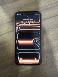 ايفون 11 مبدل شاصي 17 ذاكرا 128 بطاريه 100 جديده ضهر بي فطر وشاشه بي ف...