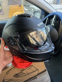 خوذه دراجات جديده غير مستخدم قياس L كوالتي جدا عالي متوفر توصيل جميع ا...