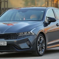 كيا K8 • ٢٠٢١ • فول 1/1