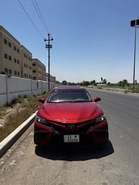 كامري Se 2022 فول واحد على واحد  شاشه جبيره  شحن وايرليس فتحة سلايد  م...