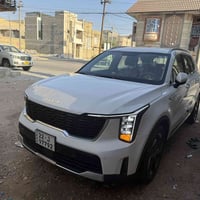 سورنتوا خليجي 2024 جديده ماشيه 21 الف  رقم أربيل  6 سلندر  مفوله ماعدا...