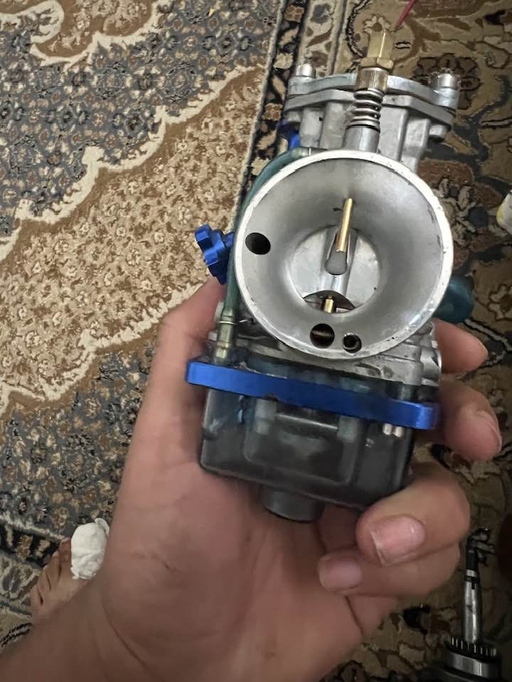 كابريتر حجم ٢٦ مكاني كربلاء ٢٥ وبيه مجال


**إذا كنت صاحب هذا الإعلان وتريد حذفه لأي سبب، رجاءا أرسل رسالة إلى الدعم الفني**