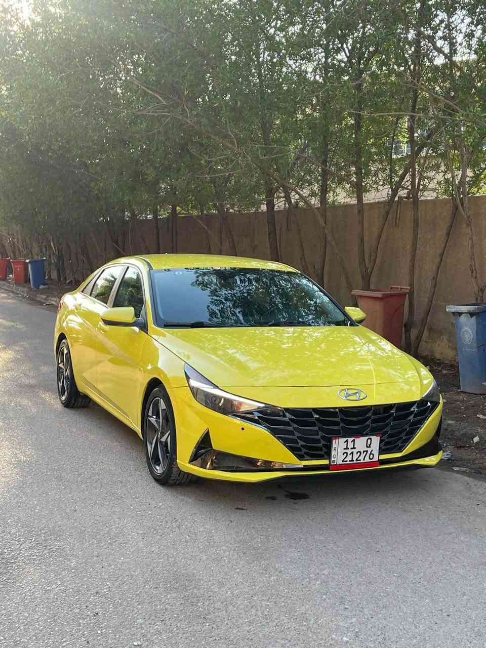 السلام عليكم هونداي النتره لبيع موديل 2023 لون اصفر ليموني خصوصي 
تبديل بنيد فقط 
مواصفات فول ماعد الفتحه
محرك 2000 Doch دوش
بصمه تشغيل وابواب وجنطه.
صندوق ذكي يفتح عند الاقتراب
لایت زینون عدسات بلادي + Led
کامره دوراه
اشاشة لمس متصله مع عداد دجتال
Android Auto Car play تدعم نظام
اناره داخلیه محيطيه متعددة الالوان
رادارات 360 درجه
رادار جانبي النقطه العمياء
رادار خلفي !!
رادار امامي.
تحديد مسار + سياقة آليه
توقف ذاتي
عند الاقتراب من سياره
فول تحكم ستيرن
کروز مثبت سرعه
تبرید شاشه بیانو منفصل
اثلاث وضعيات قيادة
Sport-Normal-Smart
اوتو هولد @
Usp/Aux/12 منافذ
انظام ABS مانع انزلاق
شاشه ظبط بل دشبول
السعر 149 وبيه مجال قليل 
للاستفسار *********** او *********** بغداد, العراق
