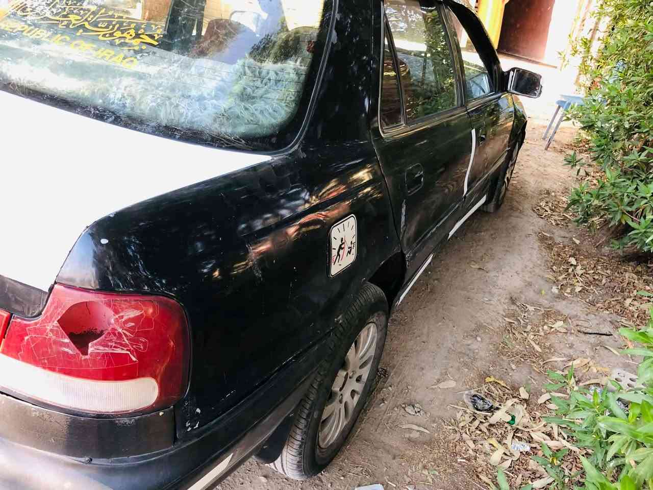 انتره موديل 95 دبل تريشه
شاشه وكامرة ودمام
مكينه وكير كفالة تخم تاير
كهربائيات كلها شغالة
سنوية ورقم جدد شرط التحويل
السعر 21 مكاني ديالى الغالبية ***********
