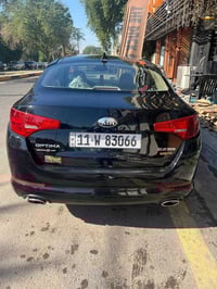 كيا .. اوبتما موديل 2013 .. 4 سلندر GDI فول مواصفات  VIP 1.كشنات كهربا...