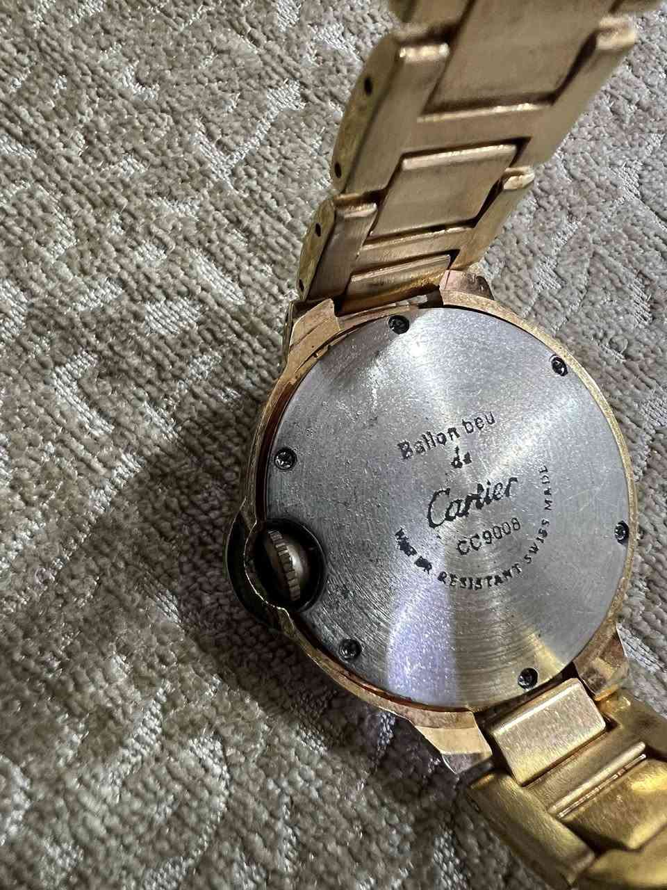 كارتير  مكينه ياباني اصلي  معلمه الوجه سويسري
نظافه تامه 
القطر 38
السعر 75 
توصيل جميع المحافظات


**إذا كنت صاحب هذا الإعلان وتريد حذفه لأي سبب، رجاءا أرسل رسالة إلى الدعم الفني**