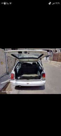 سوبارو استيشن موديل 1991 ياباني  فور ويل دفع رباعي  داخله نظيف  كير عا...