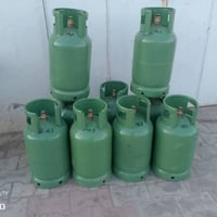 عندي دبات غاز للبيع عراقي 07870021428