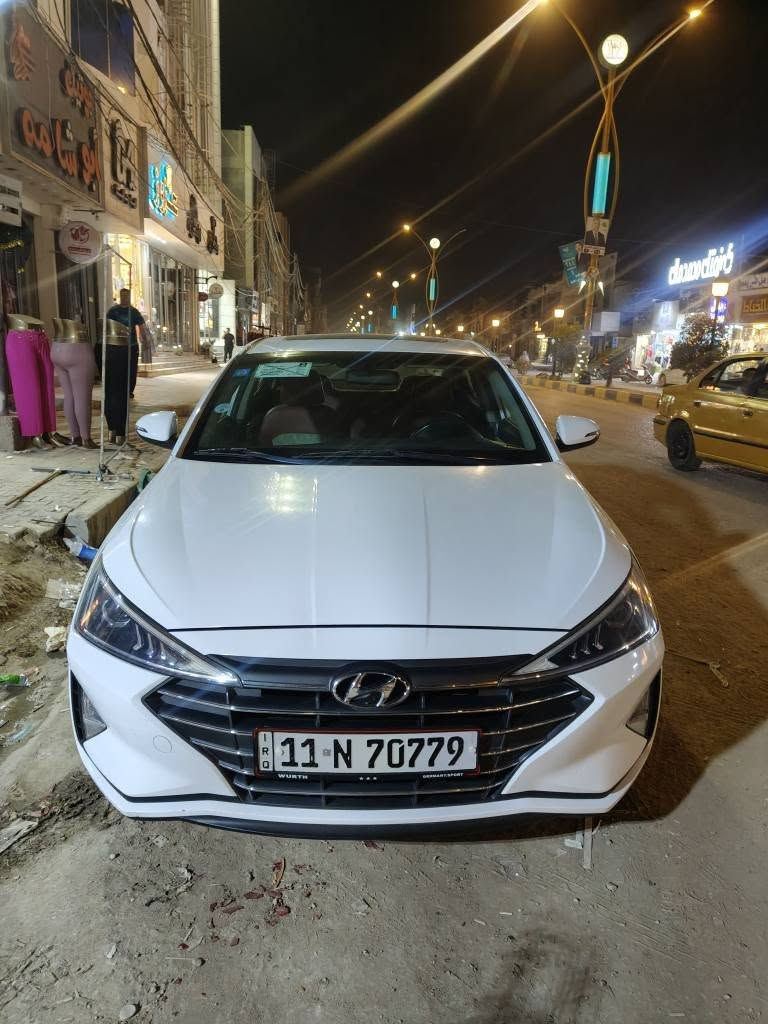 هونداي النترا 2019كفالة عامة خليجي محرك الفين دوش فول 1/1 بغداد بسمي وضع شركه السياره استفسار *********** ديوانية, القادسية
