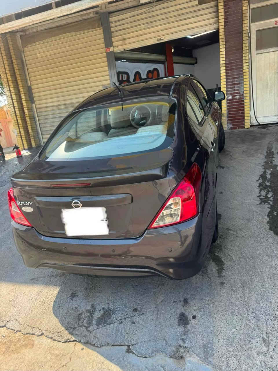 نيسان لاكشميباي مؤدي ٢٠١٩ گير مه كينه هه موو شتيي       به شه رته  
٣چي تعديله و ١پارجي هه يه چاملخي پشته وه ***********    $98 أربيل, العراق
