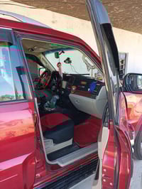 باجيرو • مكينة ٣٠٠٠ • دفع رباعي