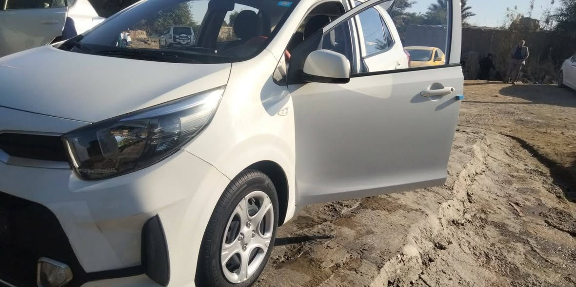 بيكانتو مورنك 23 كوريه كفاله جاهزه رقم وسنويه جدد 
مكان السيارة الديوانية 
***********
***********
