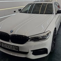 BMWحجم ٥٢٠ موديل ٢٠٢٠ وكاله العروش فول مواصفات مكفوله٠٧٩٠١٣٠٣٢٠٧