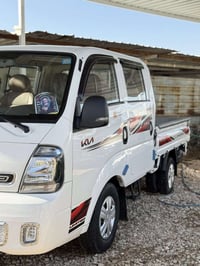 كيا دبل • موديل 2025 • ماشيه 21ألف