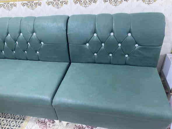 ديوان للبيع يتكون من جمس كراسي استخدام اقل الاربعة اشهر نظيف كلش اخو الجديد 
مكاني ديوانية دور النسيج 
هذا رقمي ***********الشراي بي خير ويدلل
