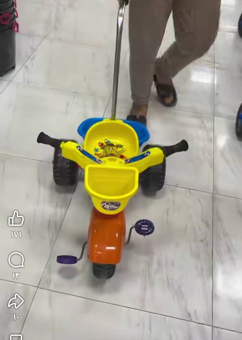 مرجوحه وبايسكل نضيفات خذتهن لبنتي وماصعدت بيهن غير كم مره والله اريدهن ثنينهن ب٢٥ مكاني سديناويه اليريده يجي ياخذه معندي احد يجيبهن


**إذا كنت صاحب هذا الإعلان وتريد حذفه لأي سبب، رجاءا أرسل رسالة إلى الدعم الفني**