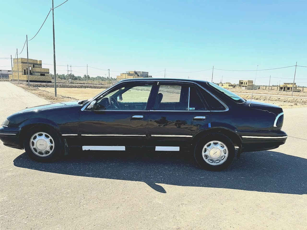 للبيع برنس موديل،93 رقم بابل انكليزي  سياره محرك وكير مكفول لا ضربه ولا تبديل ولا خياس حداده جيده جدا خلفي وامامي اربع دبلات جدد كهربائيات كلهه شغاله كيجات جام شغال اضويه كله شغاله سياره ترايه حلو تايرات نضيفه حله النيل  السعر 29 وبيها مجال اتصال *********** بي واتساب
