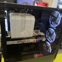 RTX 3050 • i5 10400F • رام 16GB