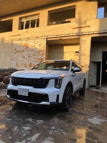 سورنتو 2024 رقم بغداد خليجي ضمان المجموعة الدوليه 5 سنوات ماشيه 24الف  سياره مكفوله زيرو على يدي كير ماوس تشغيل عن بعد بصمه عدد 2 فتح صندوق كهربائي كشنات مخمل مدوشمه جلد بقلاوة +ارضيه جلد دفع ثنائي أريل نفكيتر حساسات اماميه وخلفيه لايت زنون +لد بگلايت لد كشافات قبضات أبواب لمينيوم فتح كهربائي دخول بصمة ذكي حجم الطارات 20 ويل كب 20شكل نجمة اشاير في لمري الجانبيه المري قابله للطي كهربائي ماسحة خلفيه هاند بريك كهربائي دشبول شاشة ديجتل نضام تغير ألوان الشاشة مقود شامو فصال شاحن هاتف دون كيبل تبريد لمس 3قطع 4انضمة قيادة درايف مود اوتو هولد نزول منحدرات مانع انزلاق دشبول داداشو وهناك مواصفات اخرئ السعر(32 يعني3شدات و20)الاستفسار ***********
