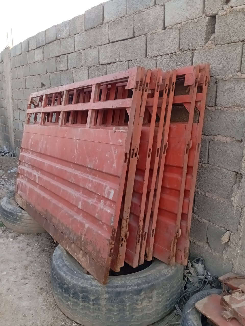 البيع صفاح المانية
السعر 12ورقه 
***********
المكان الكوت
