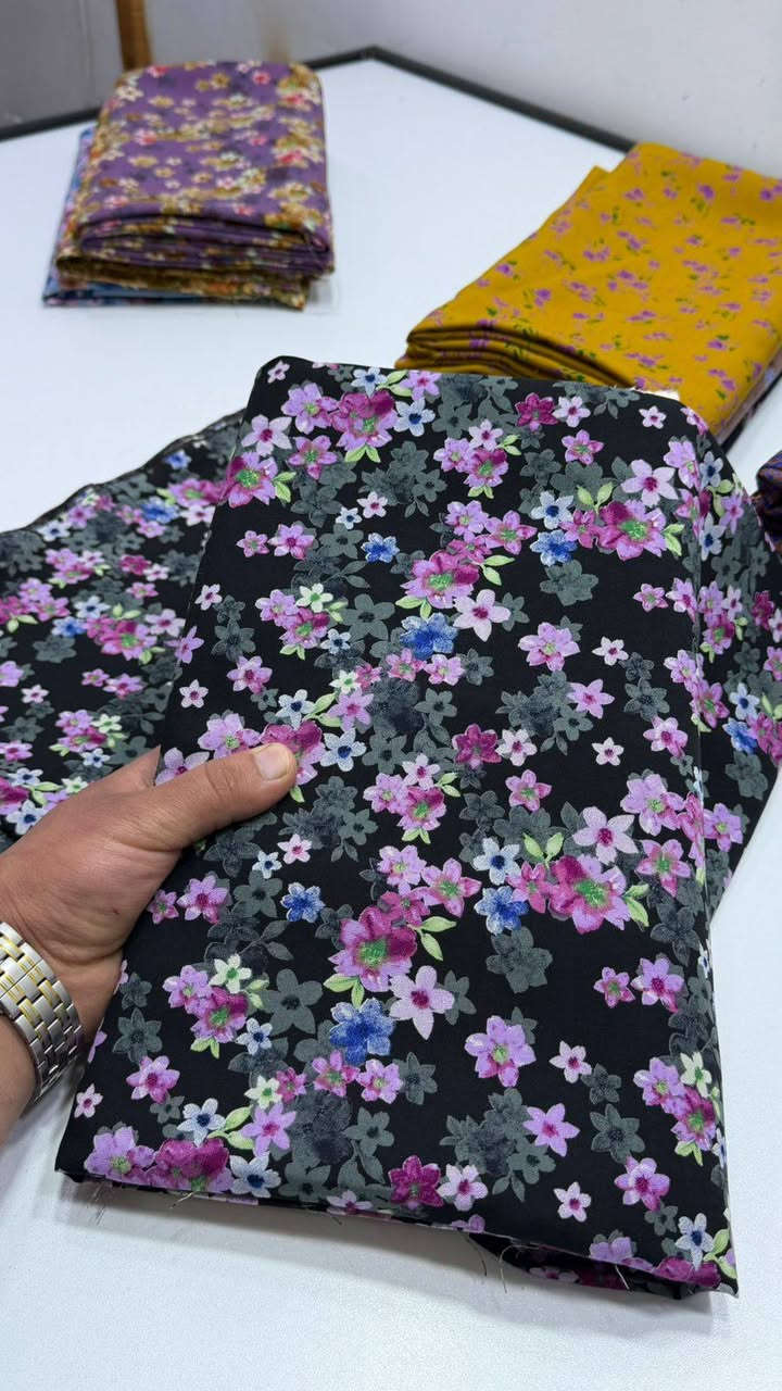 قطع قماش ايطالي ثقيل دبل صبغ الخامة الأصلية وبس ب ٩٠٠٠ وبيه مجال اذا اكثر من قطعة كنعان حي الصديق


**إذا كنت صاحب هذا الإعلان وتريد حذفه لأي سبب، رجاءا أرسل رسالة إلى الدعم الفني**